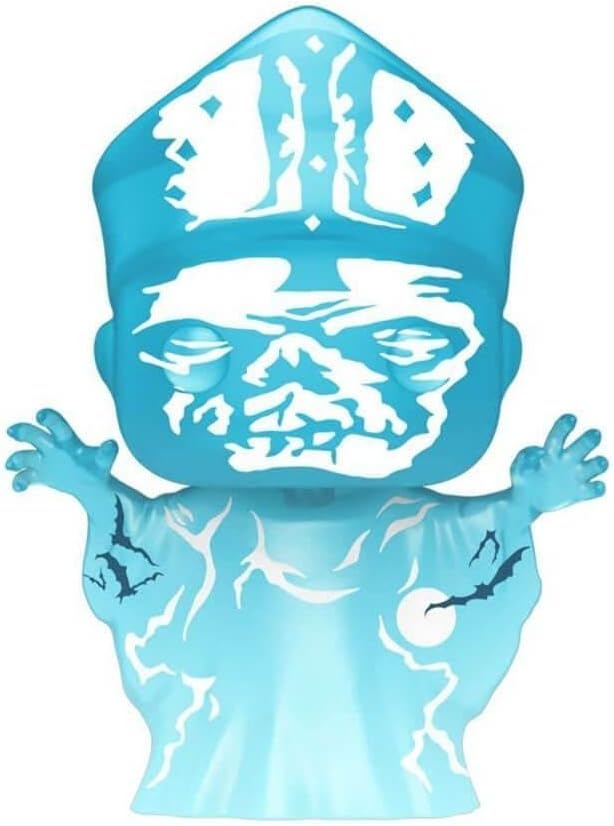 Funko Ghost Pop! Album Opus Eponymous Vinyl Figure Hot Topic Exclusive