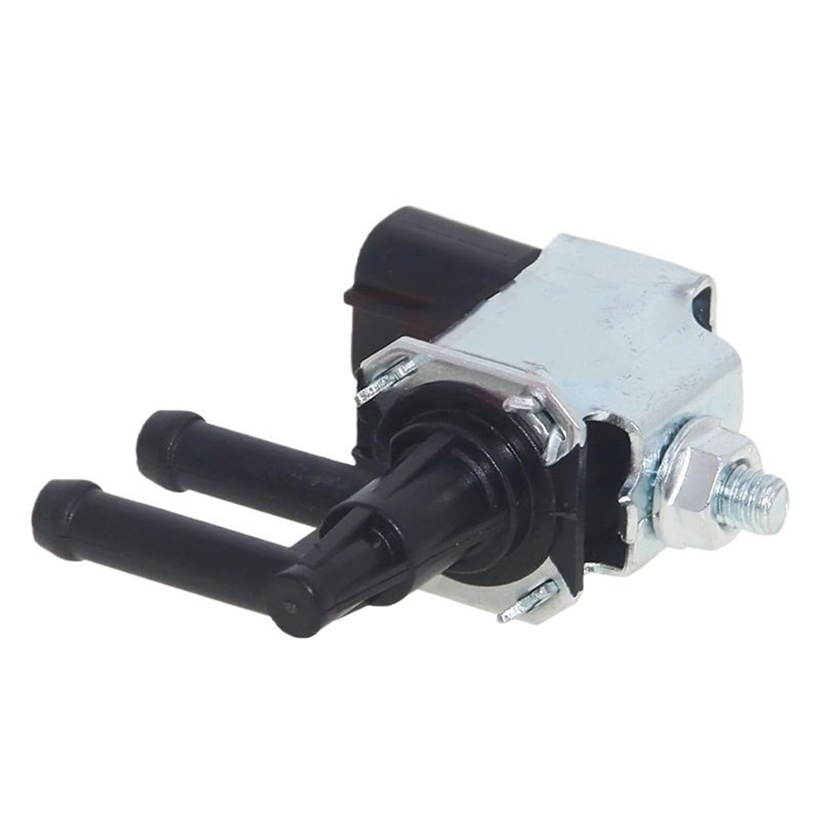 Valvola di sfiato solenoide 18117-65J00 Elettrovalvola di spurgo del contenitore del vapore a 2 pin adatta per Suzuki Grand Vitara 2.7L V6 SX4 2.0L L4 1811765J00