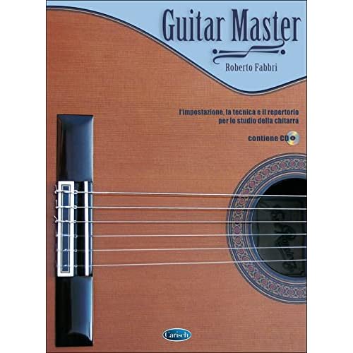GUITAR MASTER + CD