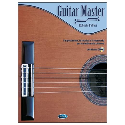 GUITAR MASTER + CD