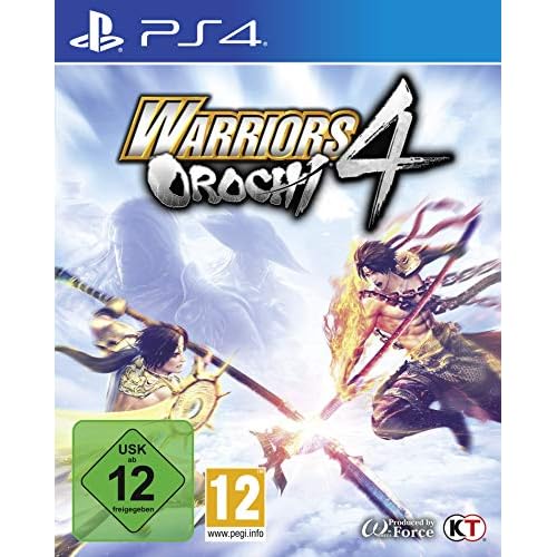 Warriors Orochi 4 [Playstation 4]