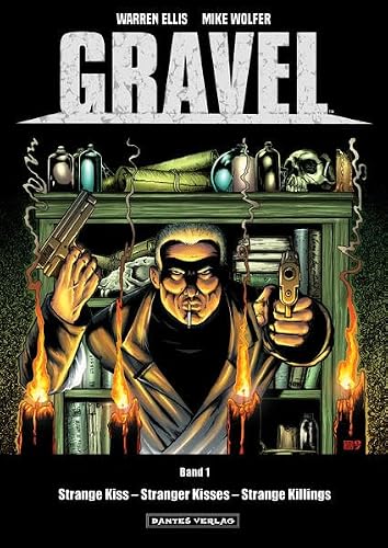 Image of Gravel 1 - Strange Kiss - Stranger Kisses - Strange Killings