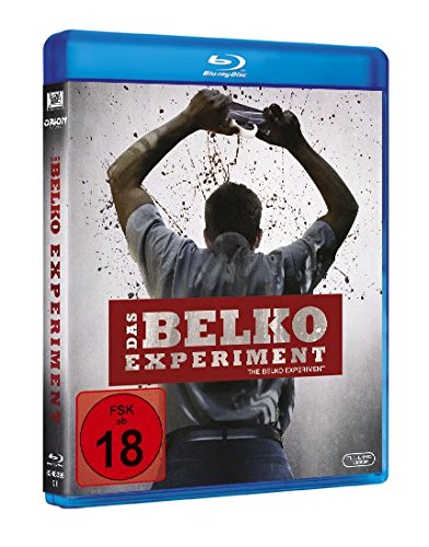 Belko Exper¡ment, Das (bd)