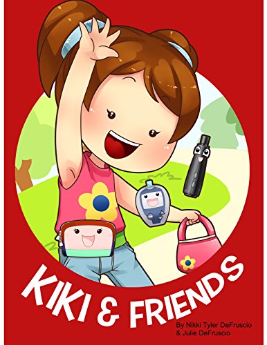 Kiki and Friends (English Edition)