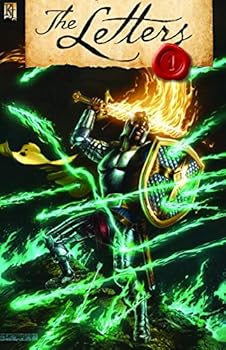 Paperback The Letters 1 Book