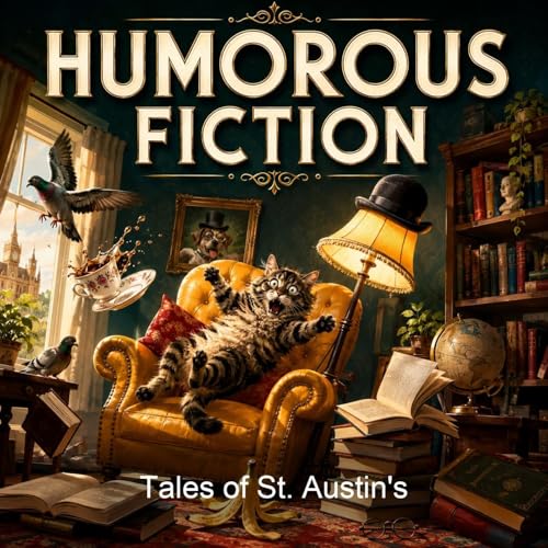 Tales of St. Austin's copertina