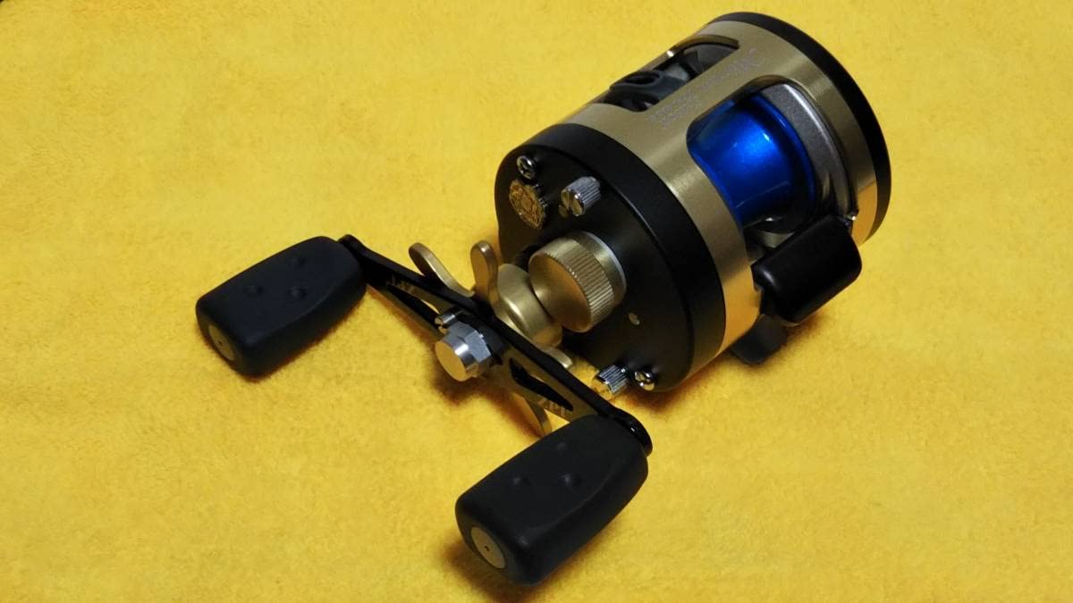 Amazon.co.jp: アブ×ZPI AE74 モラム SX1601C UM S2 1回使用 超 