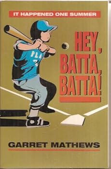Paperback Hey, Bata, Batta: It Happened One Summer (It Happened One Summer) Book