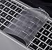 Premium Ultra Thin MacBook Pro 13 inch Keyboard Cover for Apple MacBook Pro 13 inch Model A1708 Without Touch Bar Only(with Function Keys, 2019-2016 Release), TPU