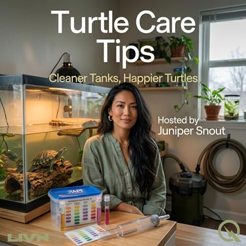 『Turtle Care Tips』のカバーアート