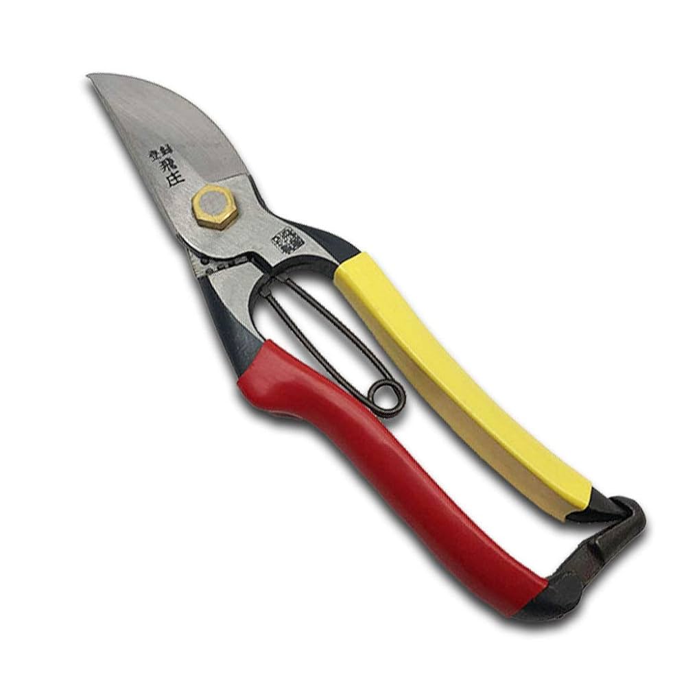 Amazon | 飛庄 最高級剪定鋏 耐久性 園芸用はさみ 庭木の剪定