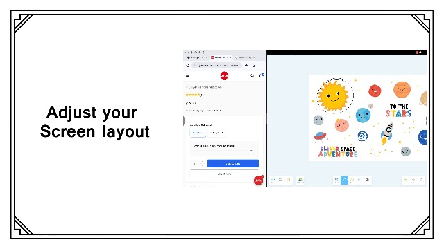 Amazon.com: JAV Smart Board 65 Inch Whiteboard Smartboard