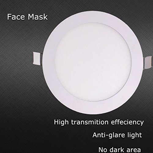 Led 9W 4-Inch 710 Lumen Energy Star Ul Airtight Dimmable Slim Ultra Thin Retrofit Led Recessed Lighting Fixture, 80W Halogen Equivalent For New Construction And Remodel (3000K) #TOP6
