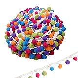 ❸【Größe】Gesamtlänge 5 m. Der durchmesser der kugel beträgt 1,5 cm. Die spitzenbreite beträgt 0,9 cm.