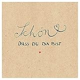 Diese Servietten, der Firma Braun & Company, sind die ideale Tisch-Dekoration für Geburtstage, Grillpartys und vieles mehr