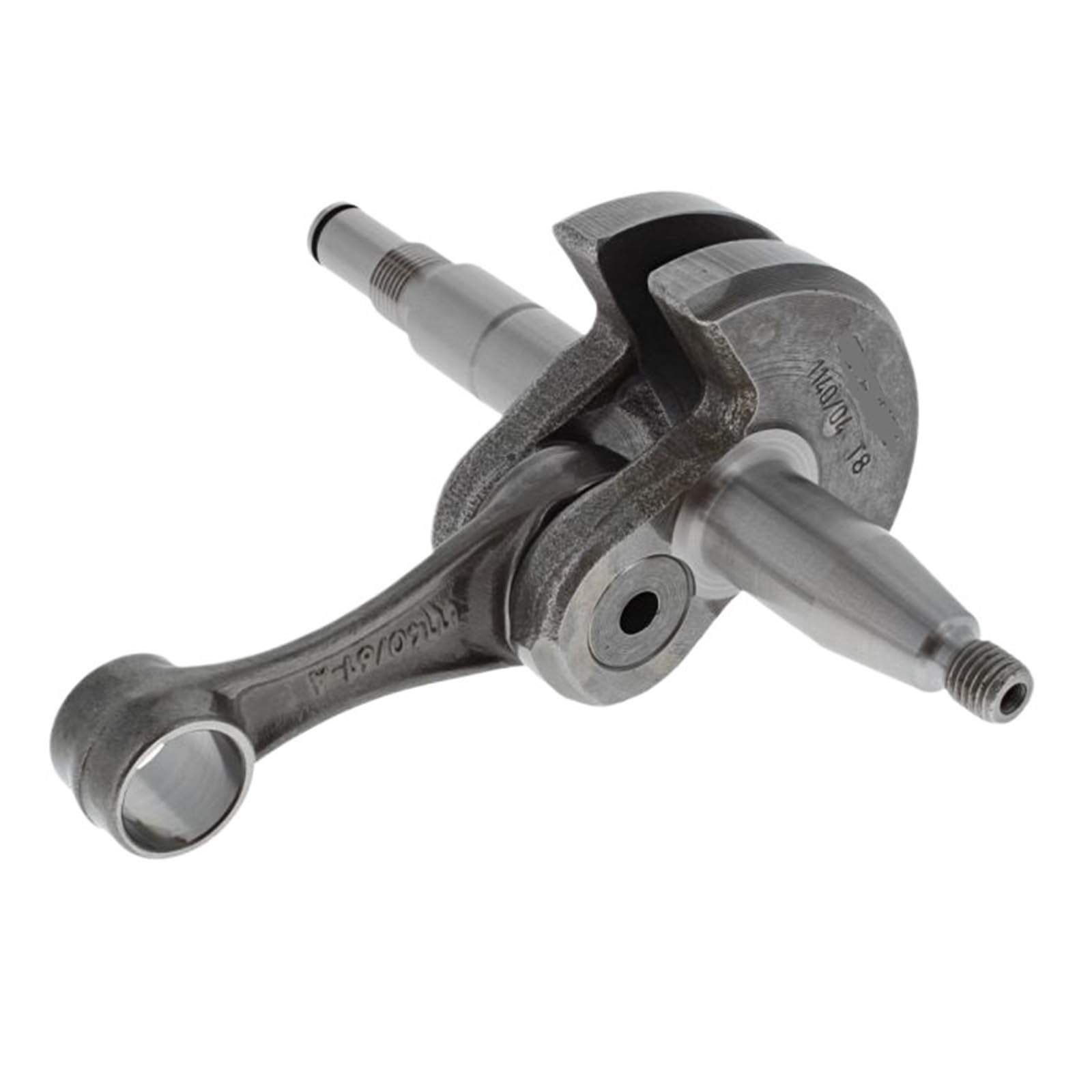 Biela de cigüeñal for cortacésped Compatible con MS362 MS362C 1140 030 0405