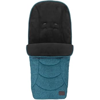 oyster zero footmuff olive green