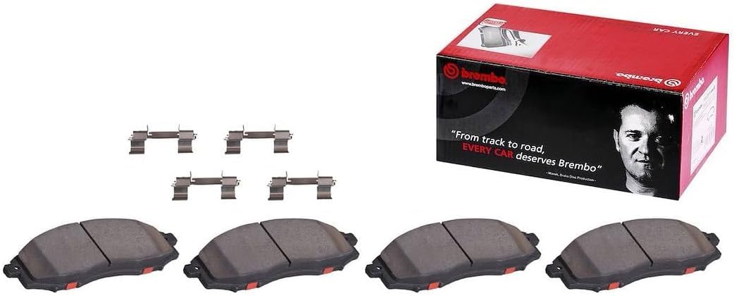 P56046N Rear Disc Brake Pad