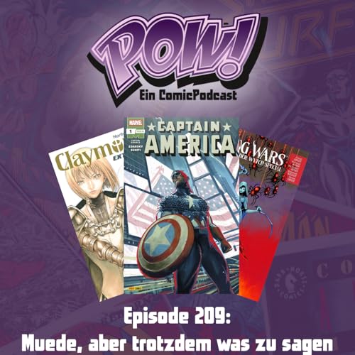 Ep. 209: M&uuml;de, aber trotzdem was zu sagen