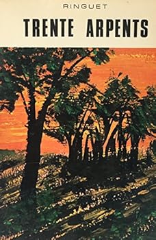 Paperback Trente arpents (Bibliothèque canadienne-française) Book