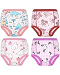 MOEMOE BABY – MOEMOE BABY Töpfchen Trainingshose 4 Stück Absorbiert Baby T
