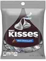 Amazon | Hershey(ハーシー) キスチョコレート 150G 1袋