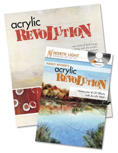 Acrylic Revolution 1440312060 Book Cover