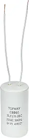 CHIPSCE, 020-9020, Capacitor ACV 30Ufx250V