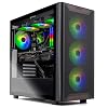 Skytech Gaming Chronos 3 Desktop PC, Intel i7 14700F 2.1 GHz (5.3GHz Turbo), NVIDIA RTX 5060 Ti 16GB, 1TB NVMe SSD, 32GB DDR5 RAM 5200 RGB, 850W Gold ATX 3 PSU, 360mm ARGB AIO, Wi-Fi, Win 11