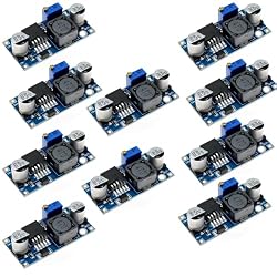 AZUOCN LM2596 Buck Converters – 10 pack.