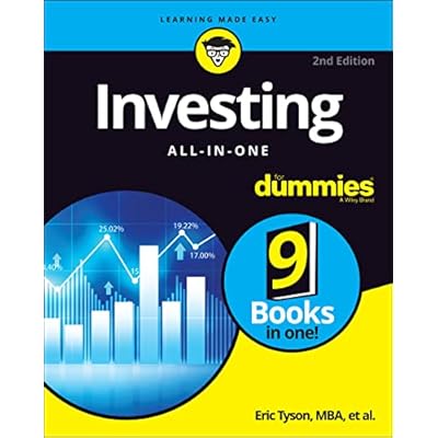 Investing All-in-One For Dummies