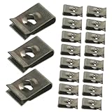 Clips – aus eisenmaterial, halteklammern sind und zuverlässig, können für eine lange zeit verwendet werden, clips und befestigungselemente