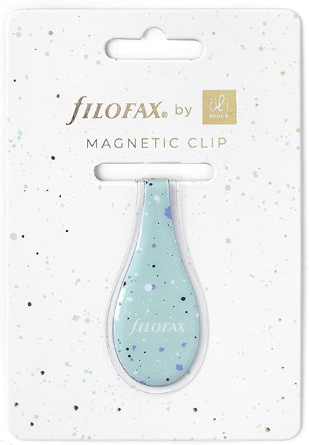 Filofax Magnetic Clip - Expressions