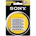 Sony Heavy-Duty Carbon Zinc Batteries (Aaa; 4 Pk) "Product Category: Zinc Air Batteries/Zinc Air Batteries"