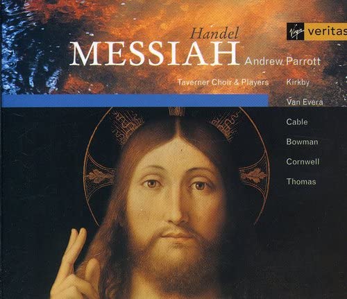 Messiah [Audio CD] Les Lunes du Cousin Jacques