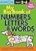 My Big Book of Numbers, Letters, and Words (Kumon Workbooks)