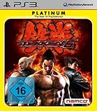  Tekken 6 [Platinum]