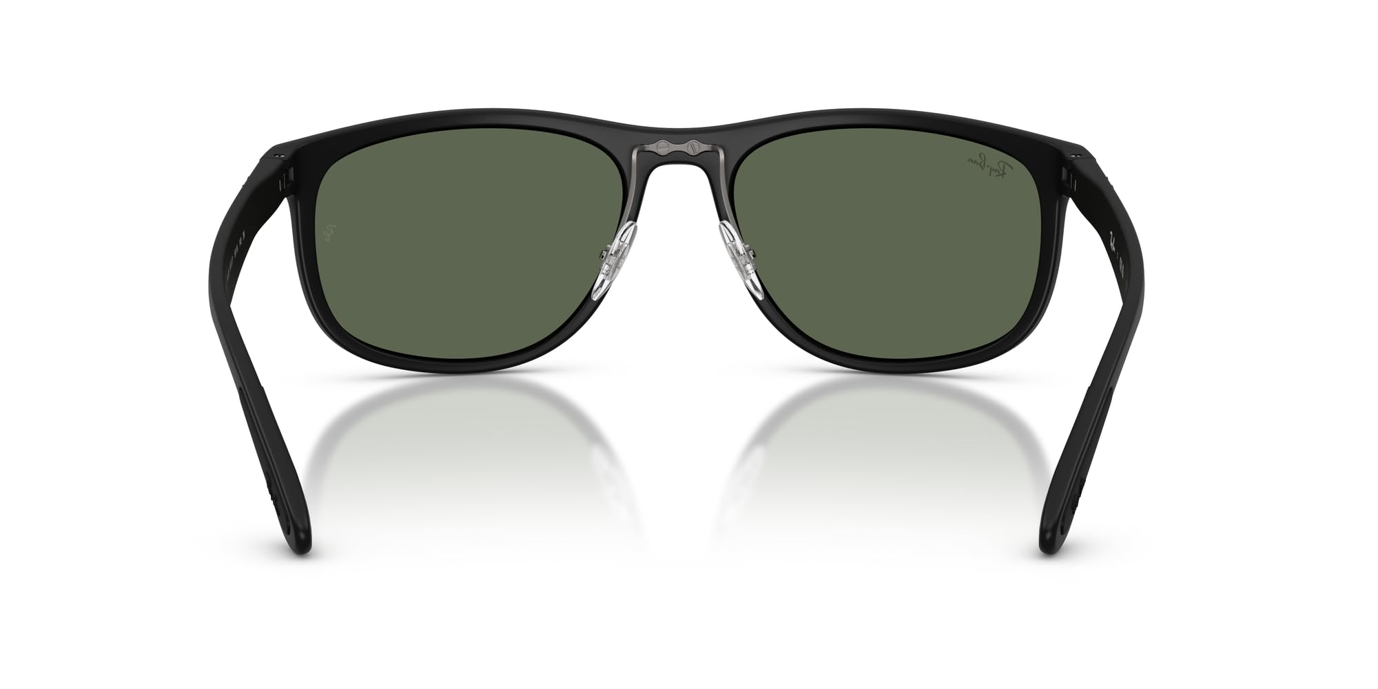 Ray-Ban Unisex Rb4468 Liteforce kwadratowe okulary przeciwsłoneczne