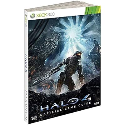 Halo 4: Prima's Official Game Guide