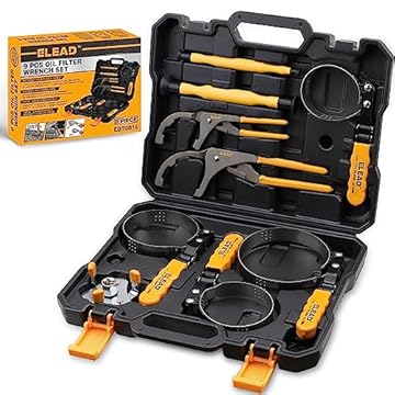 oil change tool kit