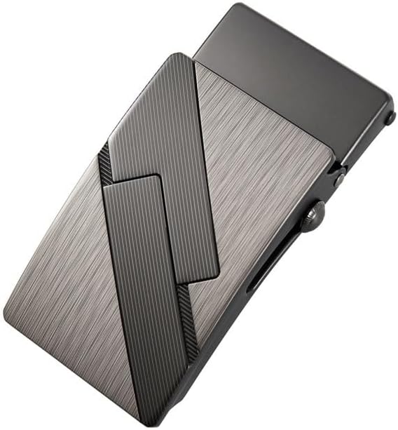 Men's Belt Buckle Roller Fashionable Zinc Alloy Automatic