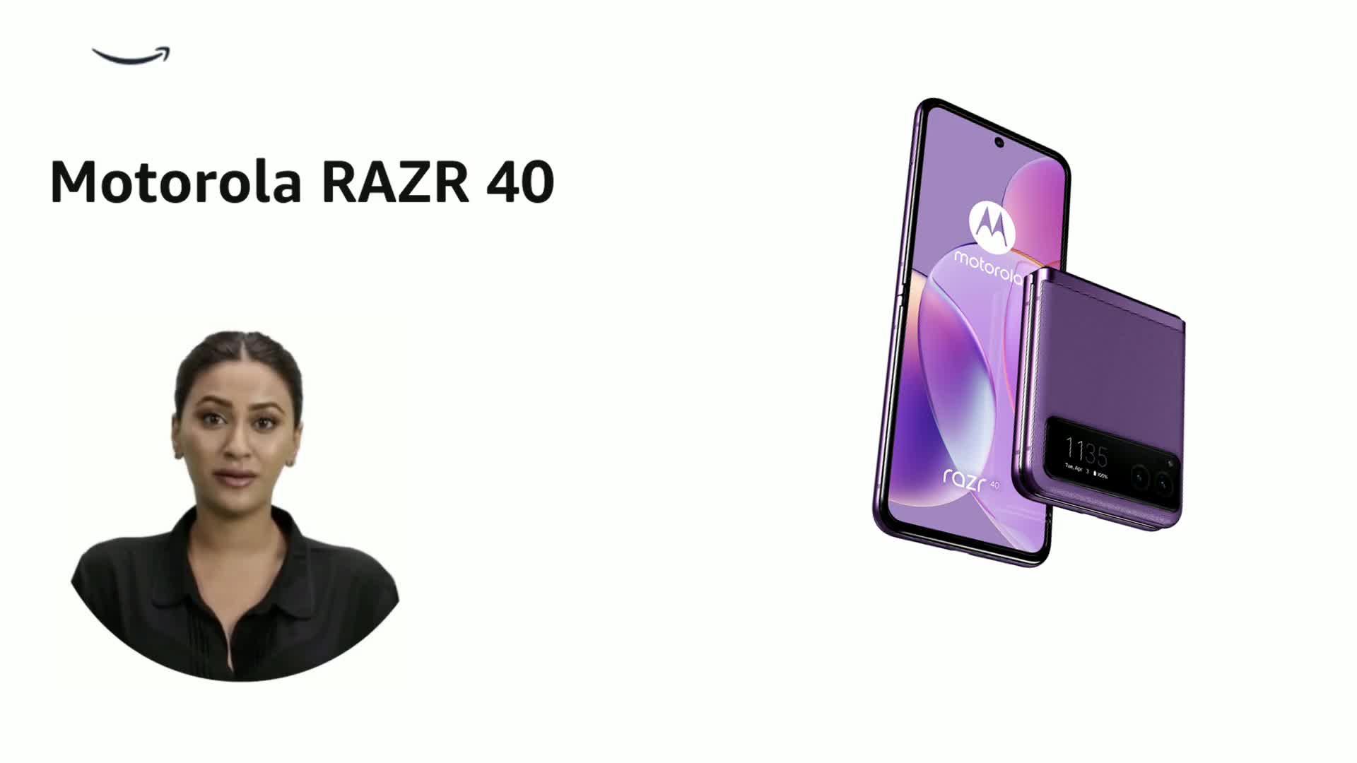 motorola razr 40s 256GB サマーライラック Motorola razr 40