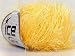 Corn Yellow Eyelash Yarn 50 Gram Ice 22755