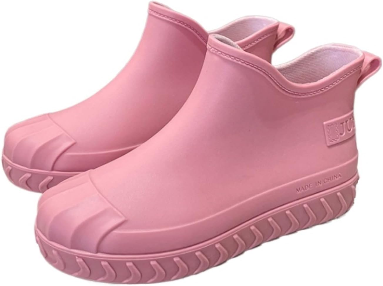 Rain Boots Footwear Women's Non Slip Water Shoes For Outdoor Wear All Match Snow Rain Boots Outdoor Work Boots