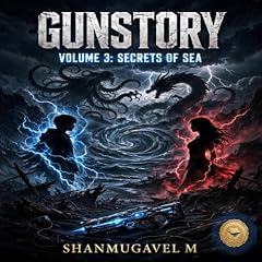 Gun Story Volume 3 cover art