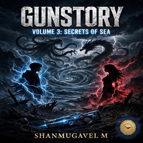 『Gun Story Volume 3』のカバーアート