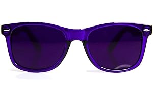 GloFX Indigo Color Therapy Glasses: Relax & Unwind
