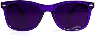 GloFX Indigo Color Therapy Chakra Relax Glasses