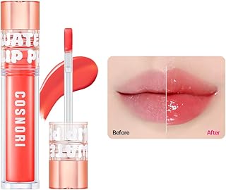 COSNORI Regordetador de labios lleno de agua,...