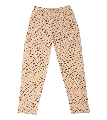 Image of indi weaves Boys and Girls Cotton Solid and Printed Pyjama /Pant /Trackpants